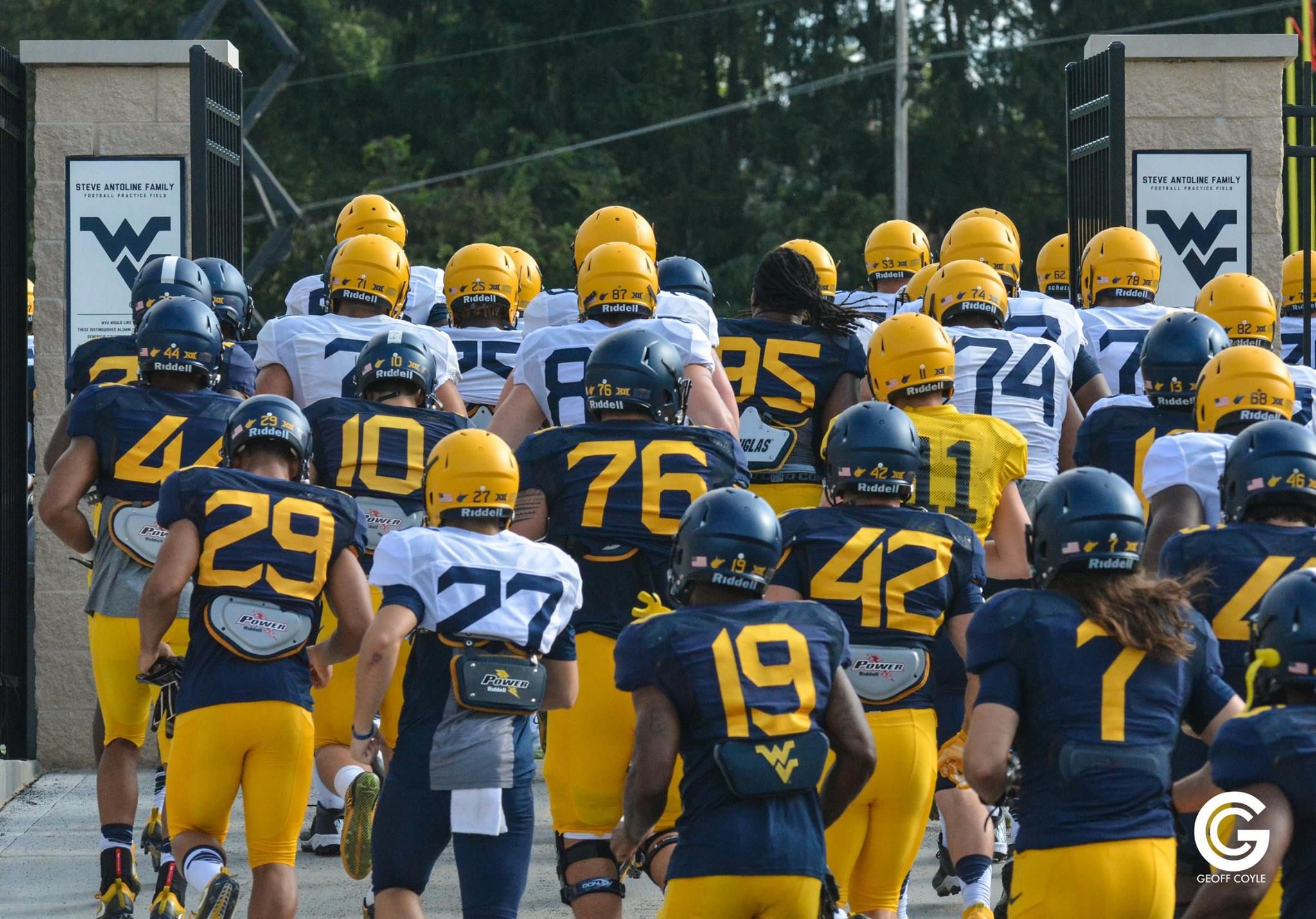 Devin Williams Expanding Game, Help as Sophomore at WV WVU