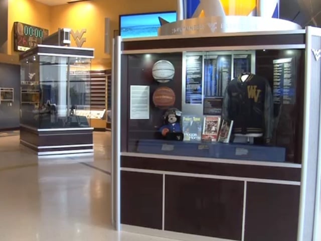 Wvu Practice Facility